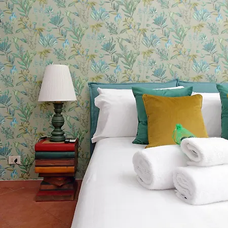 Vatican 47 Апартаменты Рим