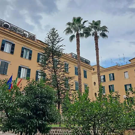 Apartament Vatican 47 Rzym