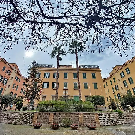 Vatican 47 Апартаменты Рим