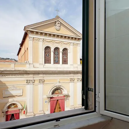 Апартаменты Vatican 47