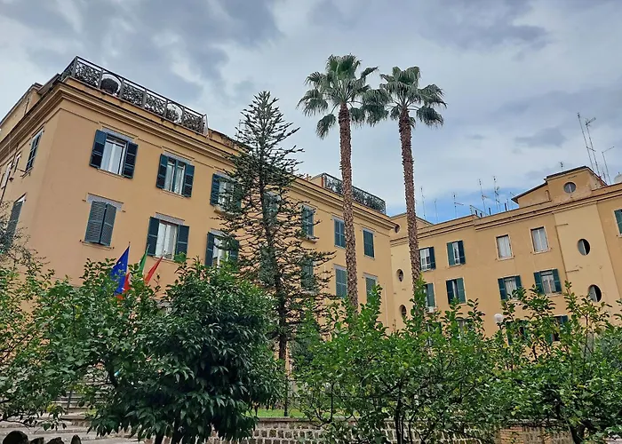 Apartamento Vatican 47 Roma