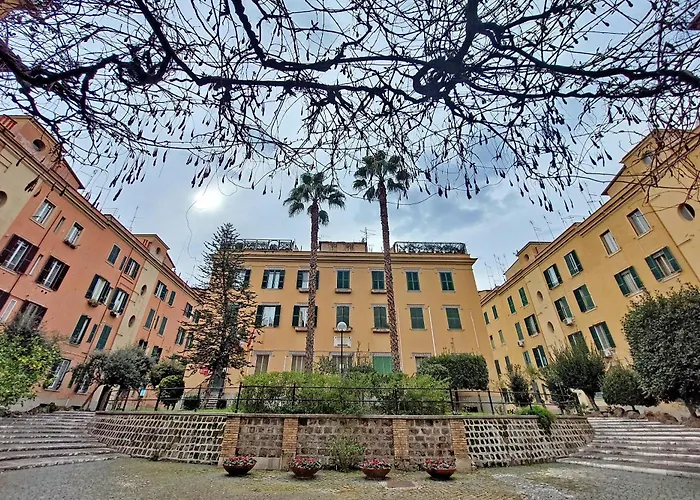 Vatican 47 Apartamento Roma