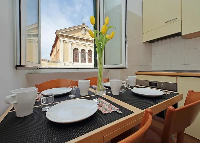 Apartamento Vatican 47