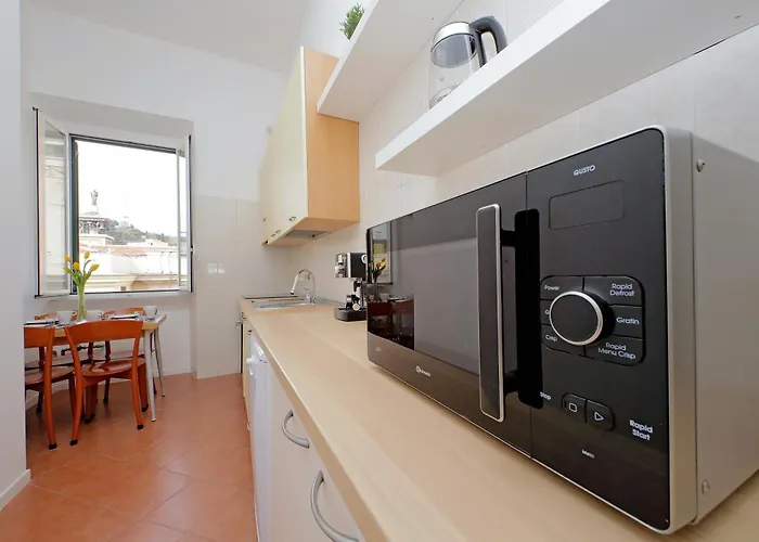 Apartamento Vatican 47 *