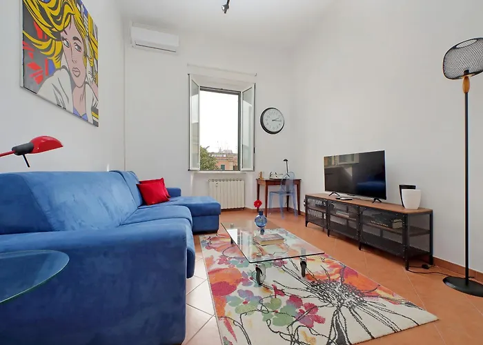 Apartamento Vatican 47 Roma