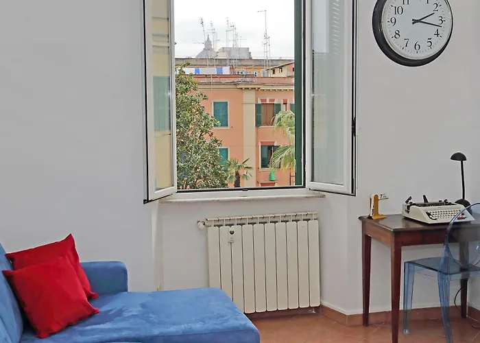 Vatican 47 Apartamento *